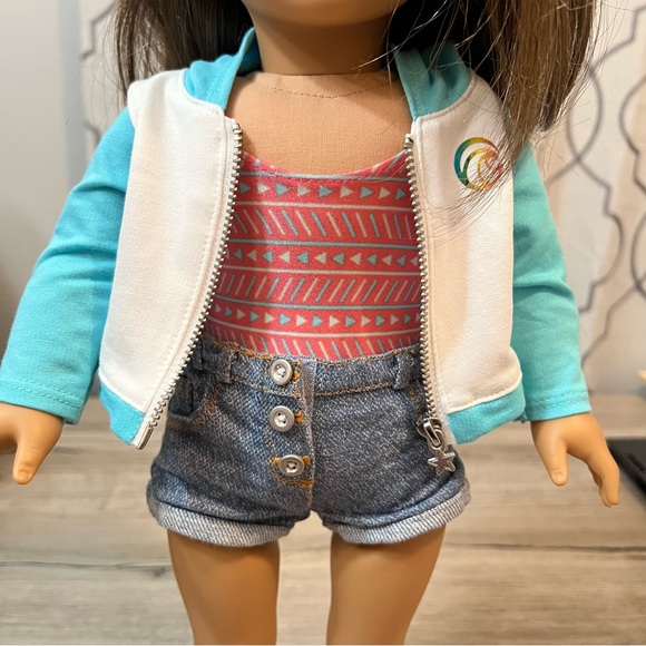 American Girl Doll Joss - Picture 8 of 14